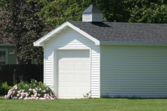 Rufforth outbuilding construction costs